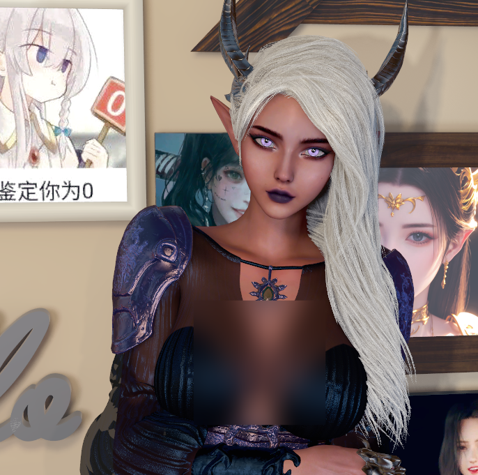 Dnaddr.Alice_BlackElf黑精灵-888