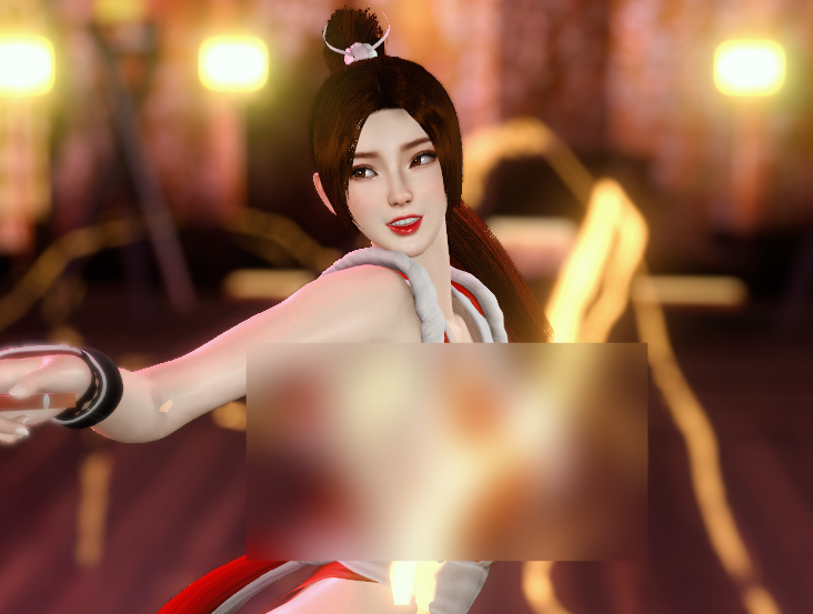 Dnaddr.Mai-火舞-888