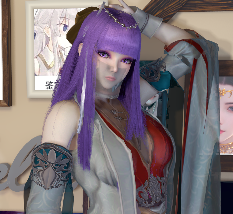 Dnaddr.倩儿_Coser_AFD-888