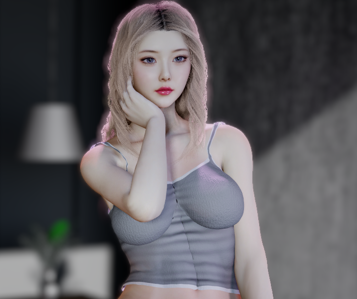 Fantasia3DArt.BK_F3A无服装-888