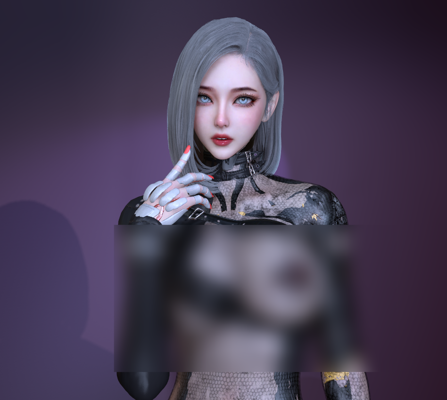 HMZ. 机器人女优-888