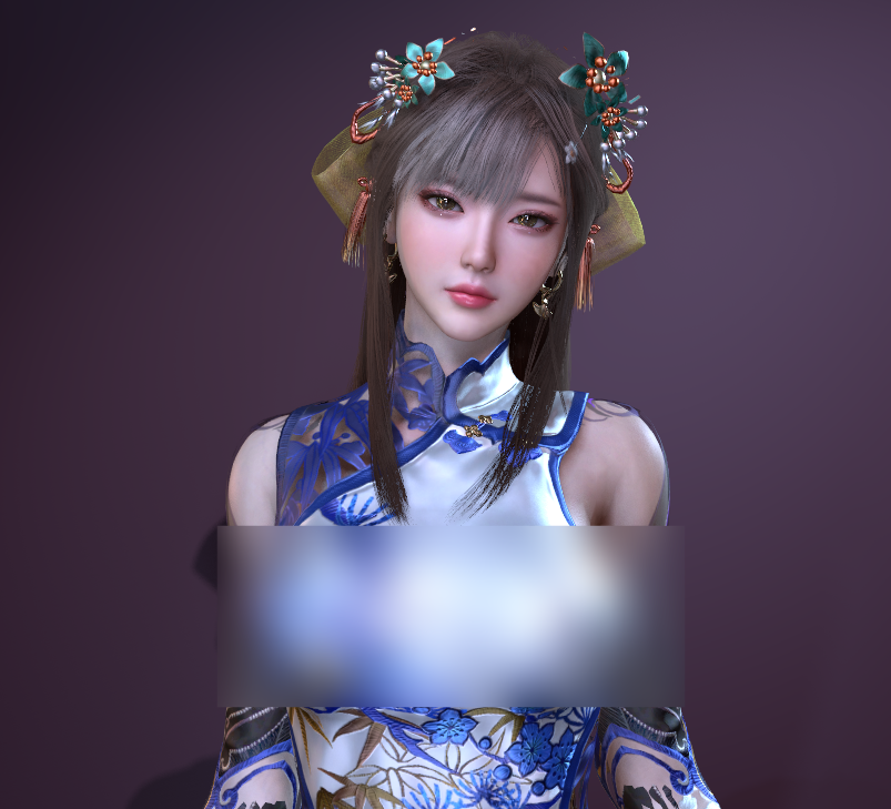 Luui.Luui青荷.1-888