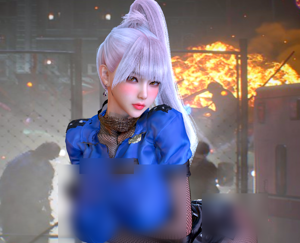 TSX.性感小女警.1-888