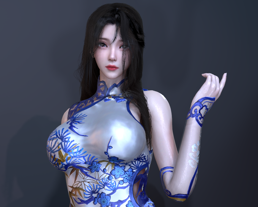 moyi.萧曦月.1-888