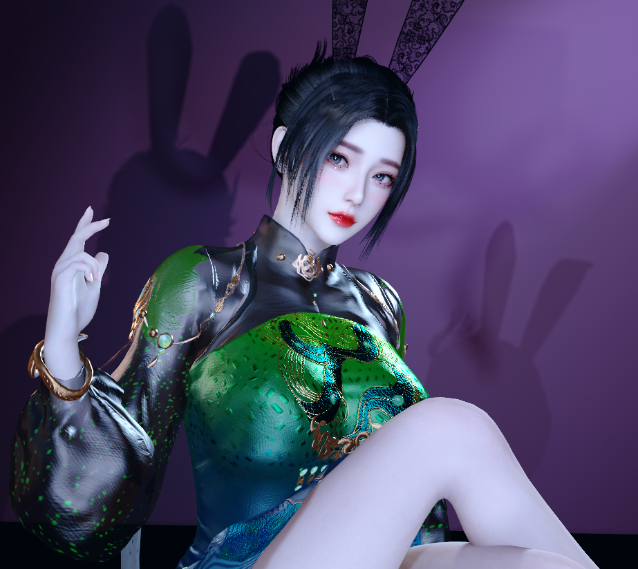 vamxw.兔耳顾倾寒.1-888