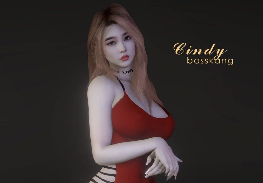 Cindy-888