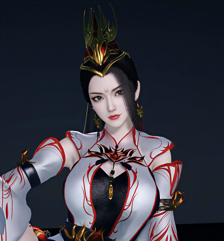 Archer.JIUJIU.1玖玖国漫师兄啊师兄-888