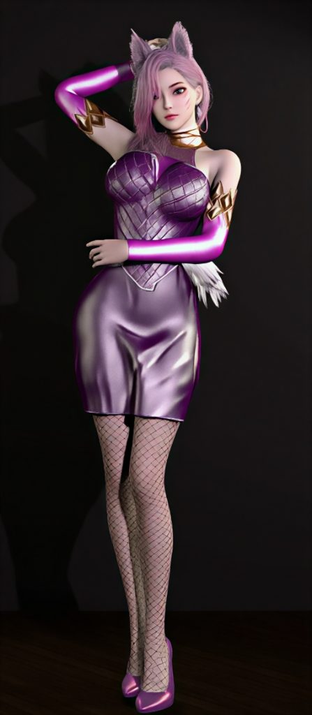 图片[2]-Archer.NianHui2409Ali.1阿狸-888