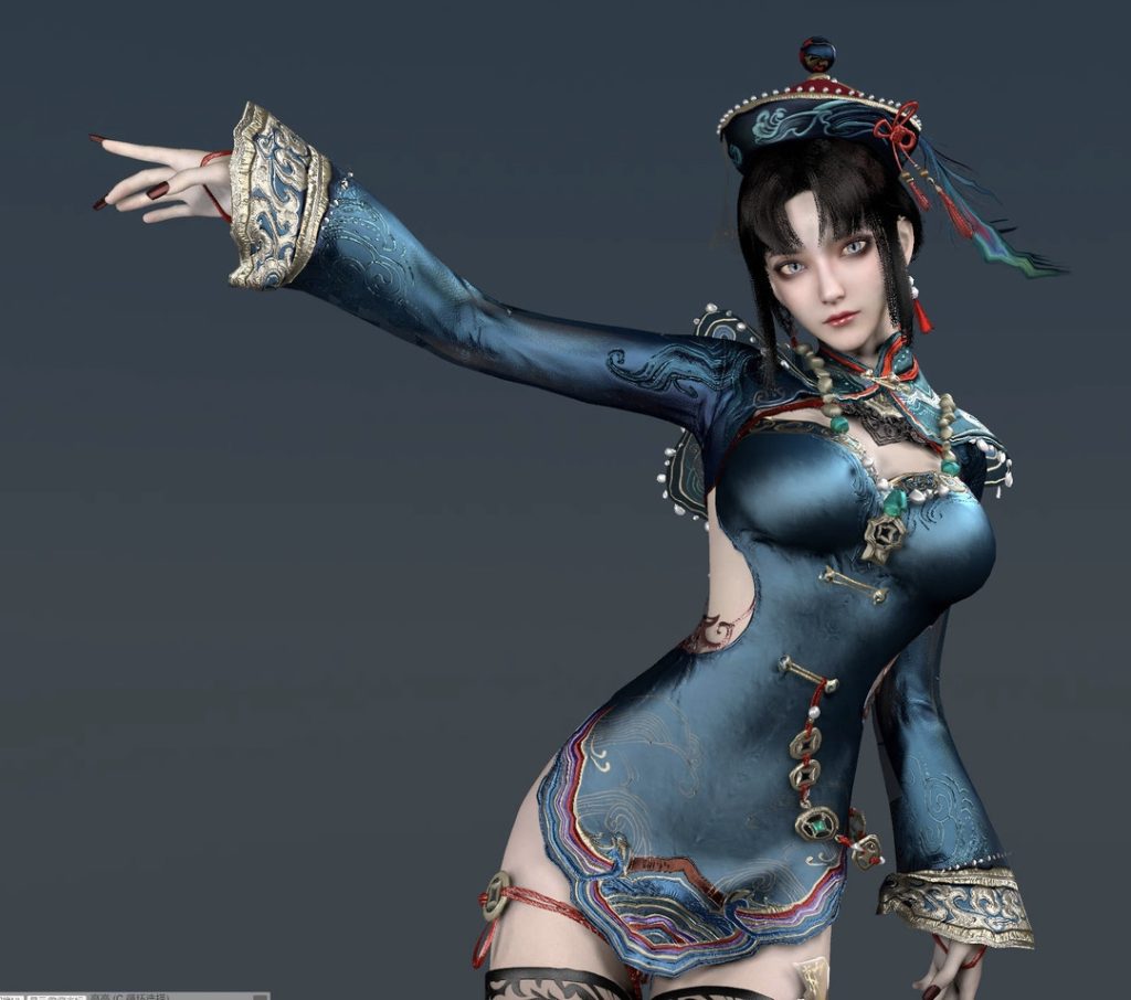 图片[2]-Archer.NianHui2505年会永劫无间小僵尸玉玲珑-888