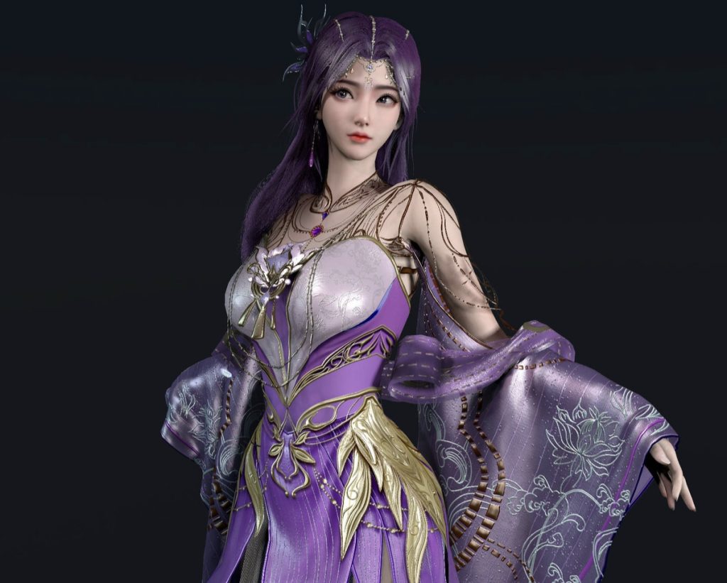 Archer.TMSYunXicz.1云曦国漫完美世界-888