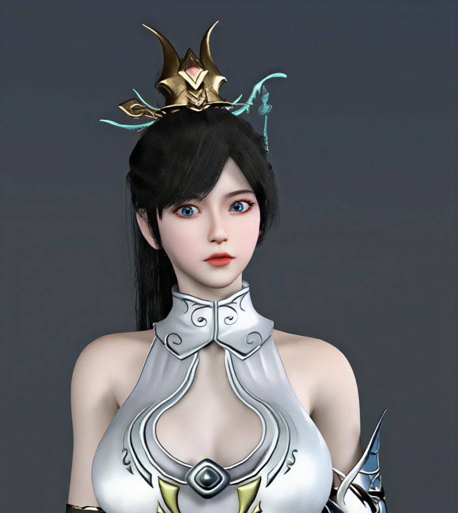 MC.青鳞T1.55斗破苍穹国漫-888