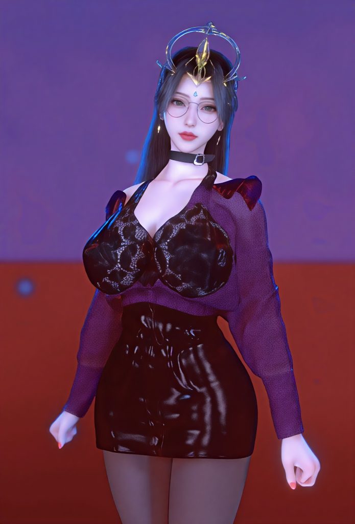 图片[2]-仙瘾犯了Xianyin.柳神.1-888