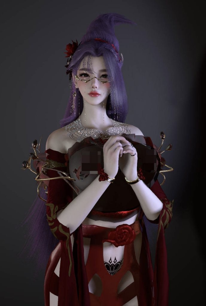 图片[2]-玉骨夫人-888