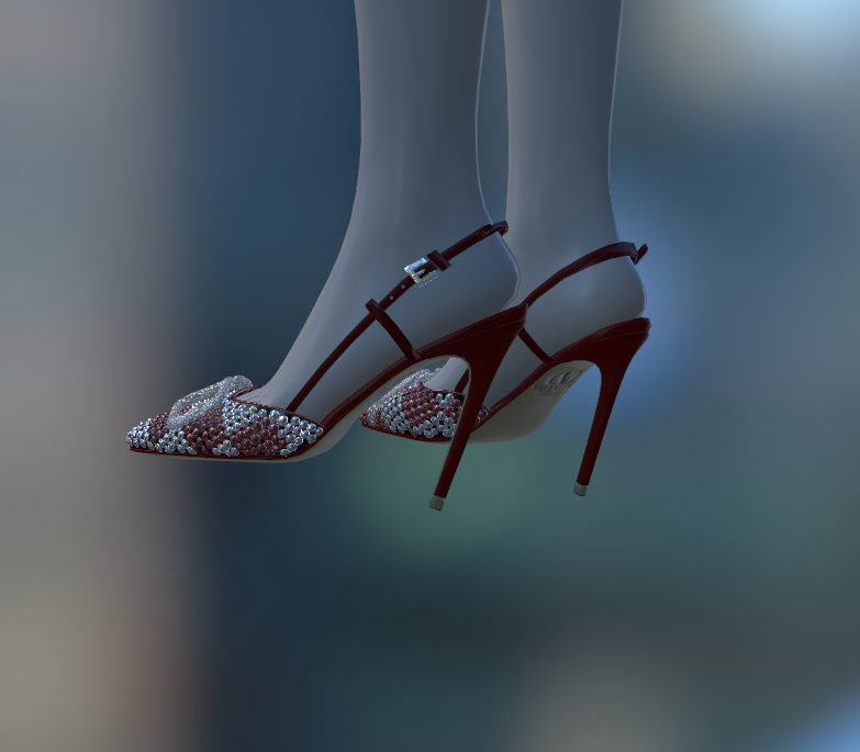 AWG.华伦天努镶钻logo.1-888