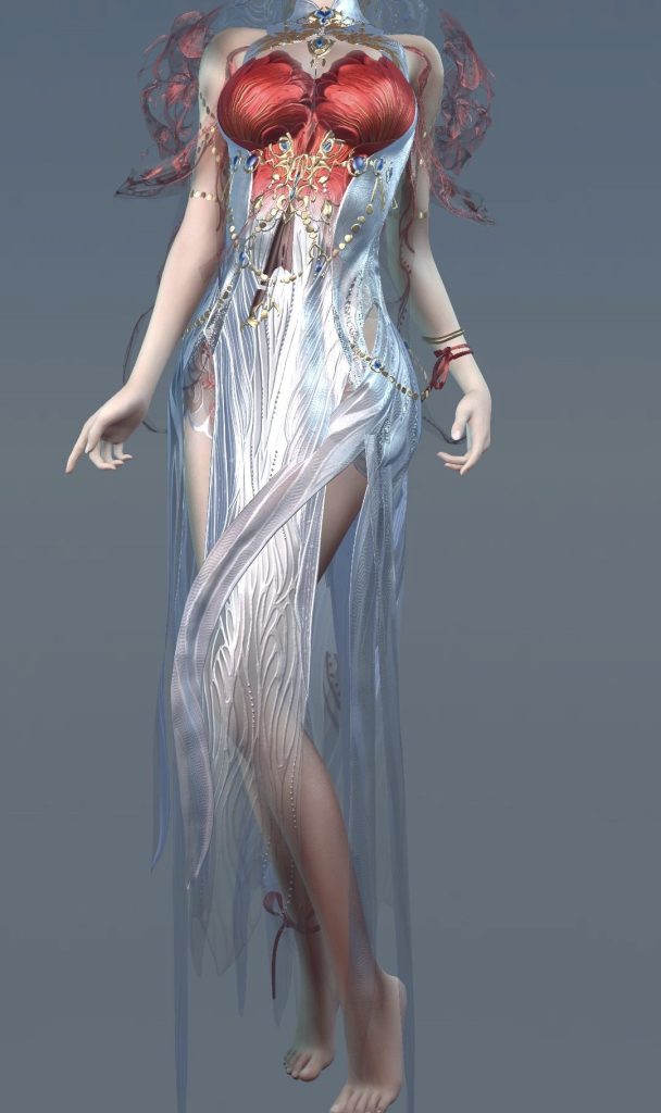 Mowang_nixi.Xinxi服装-888