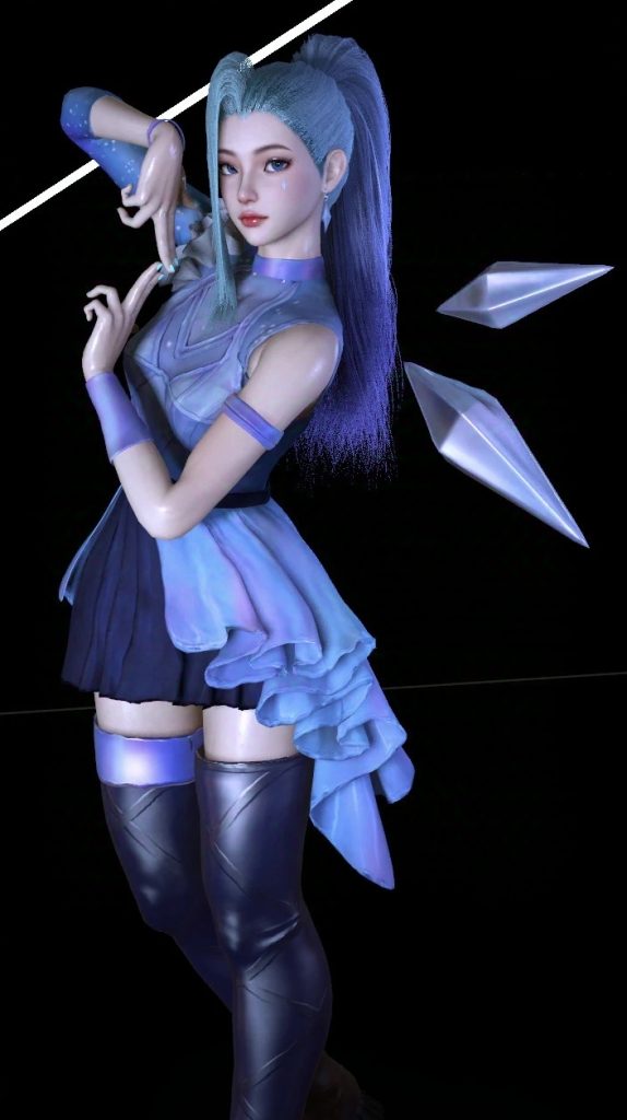 图片[2]-ShenYing.Sera Kda-888