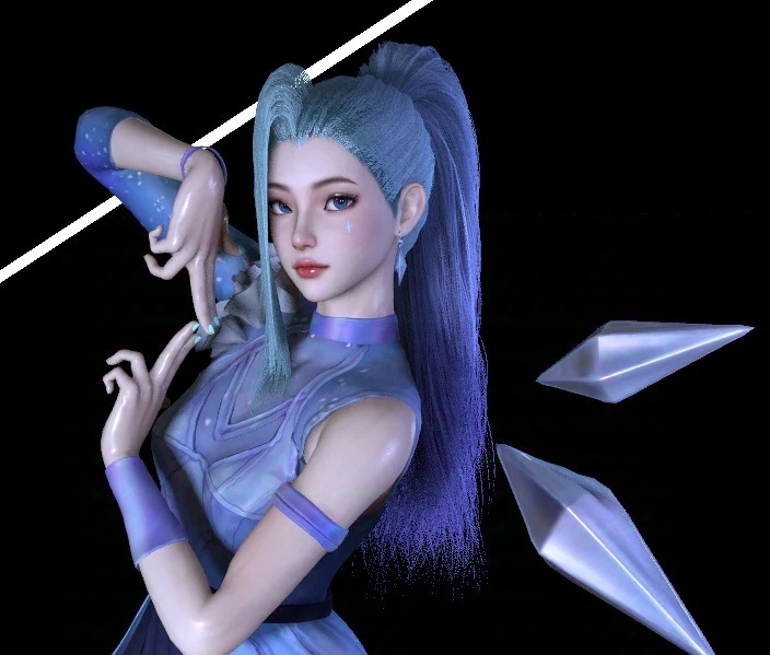 ShenYing.Sera Kda-888