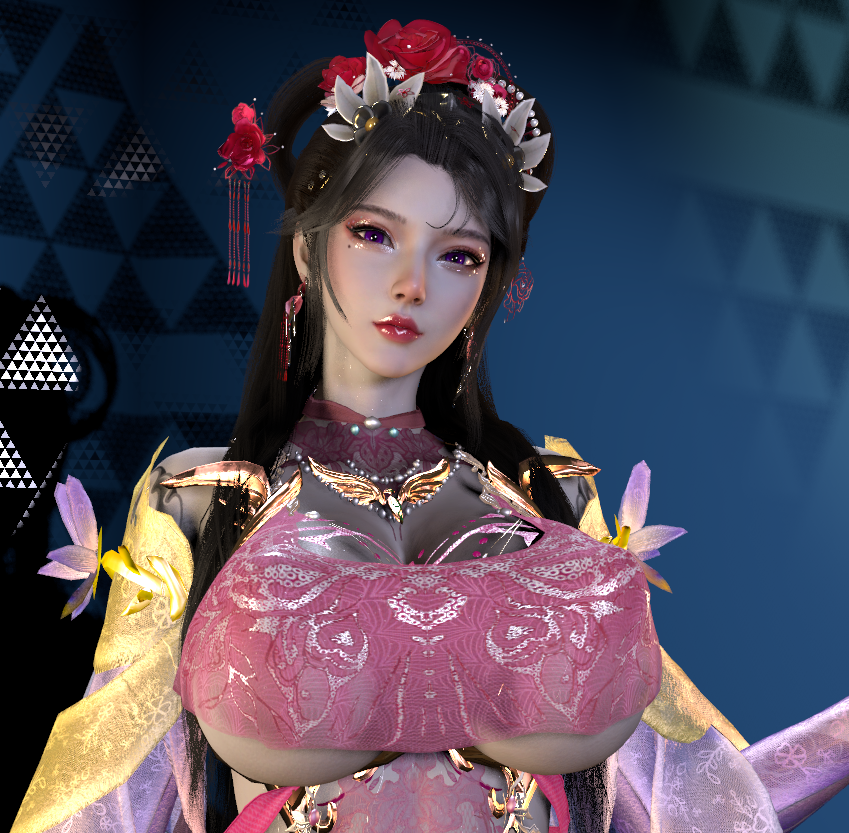 bangbang.楼上仙女.1-888