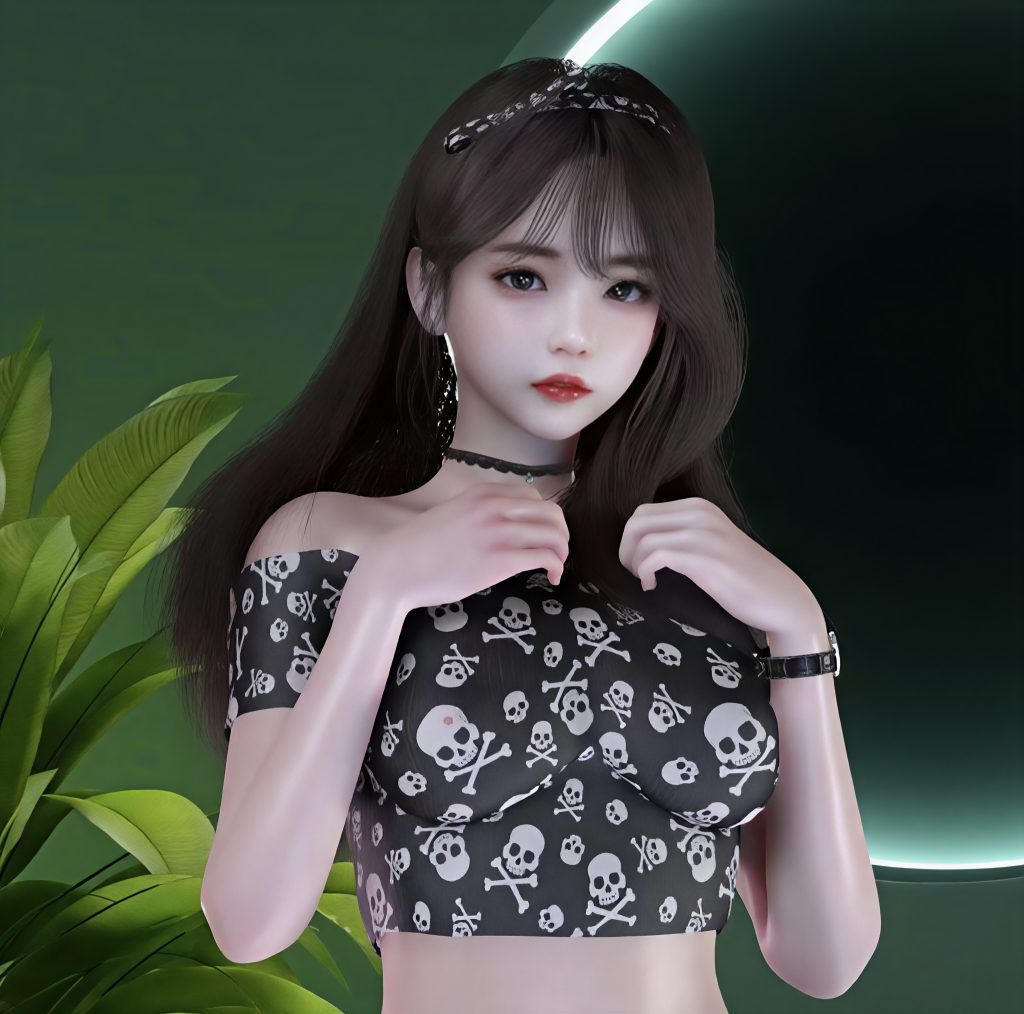 图片[2]-小美女1-888