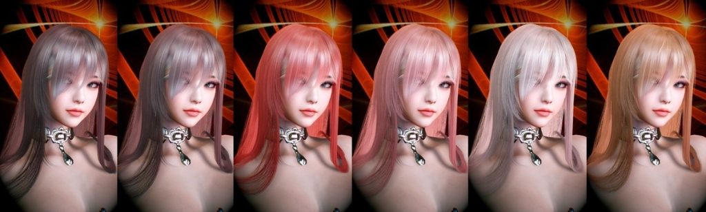 图片[2]-森巴女王头发及预设-888