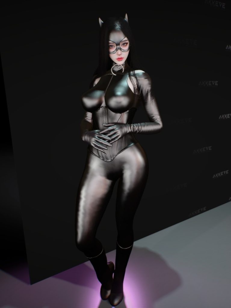 Catwoman-888