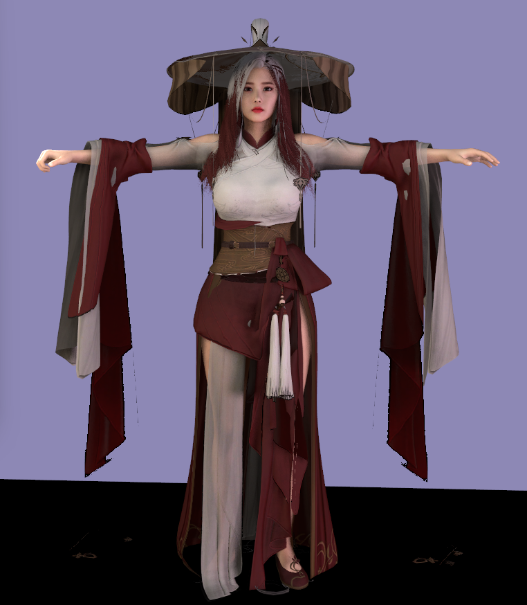 Qing.天刀-烟霞.1-888