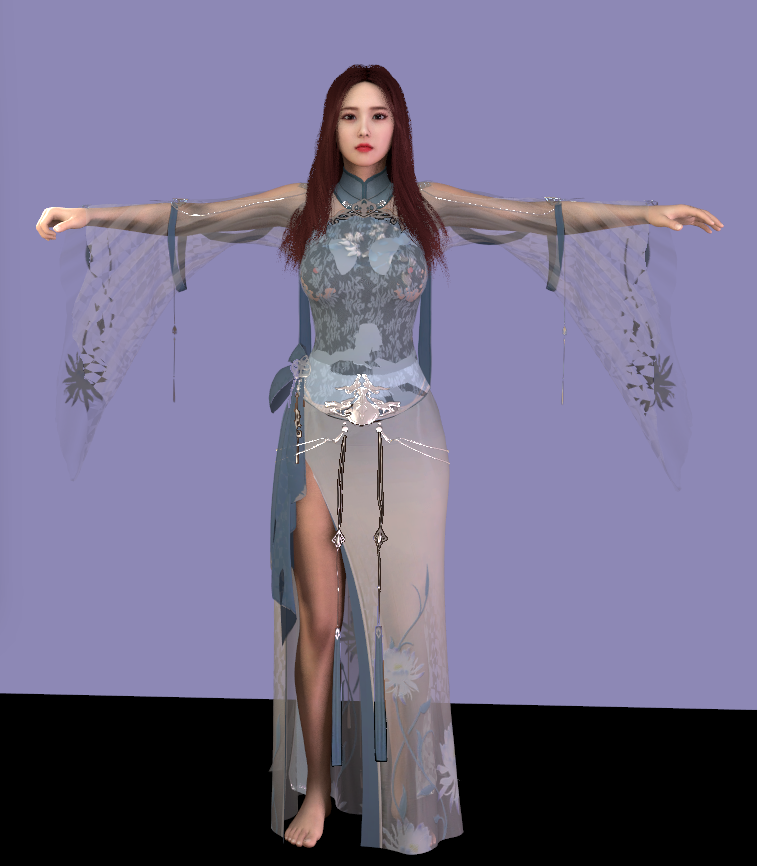 Qing.洛天依.1-888