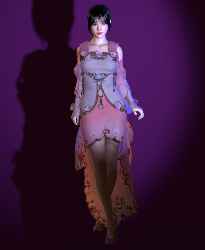 Qing.芳姿盈袖.1-888