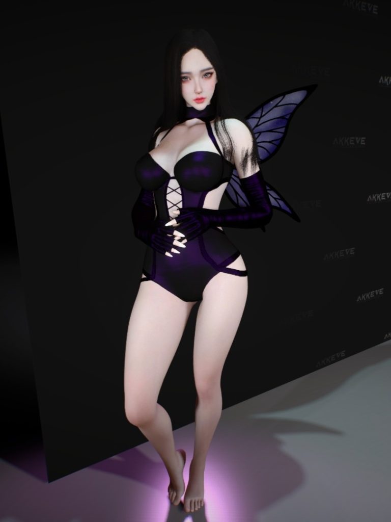 halloween Elf Costume-888