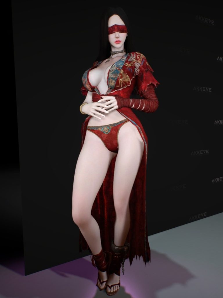 《明末：渊虚之羽》无常-888