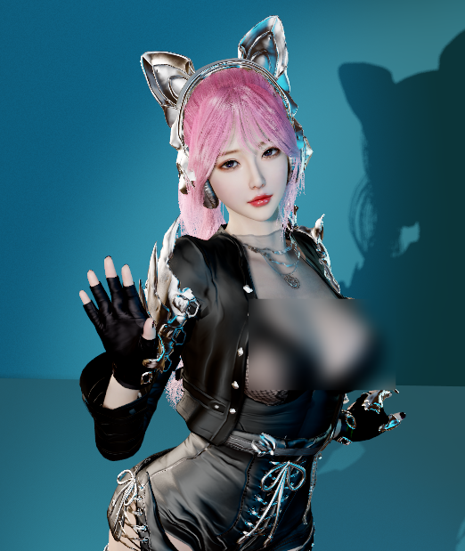 魔王女卫叮当-888