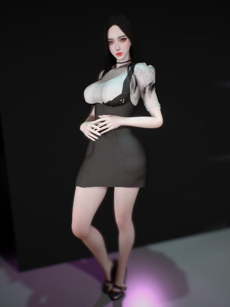 Elite Emo Outfit-888