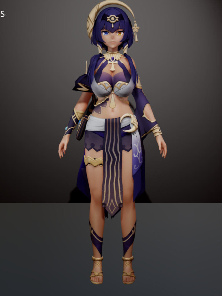 Genshin09 Candace-888