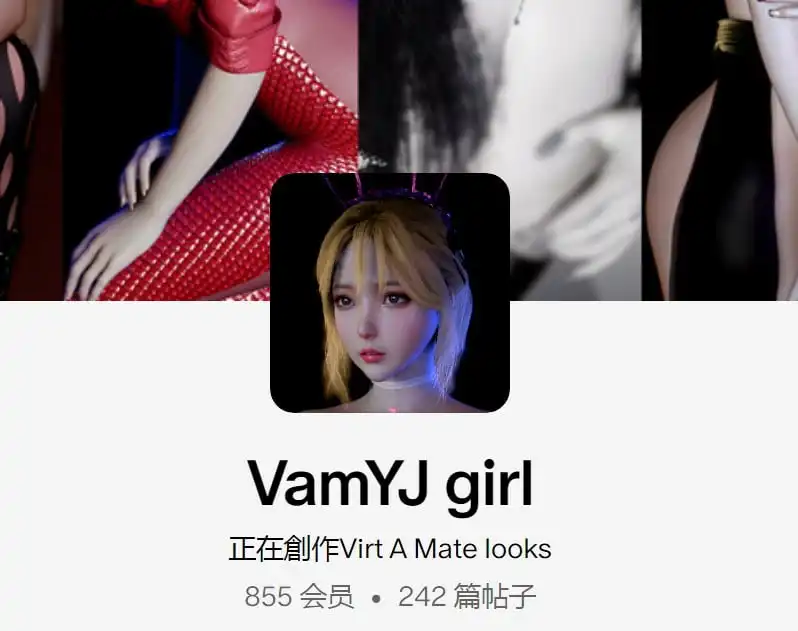 VamYJ服合集-muyii社区