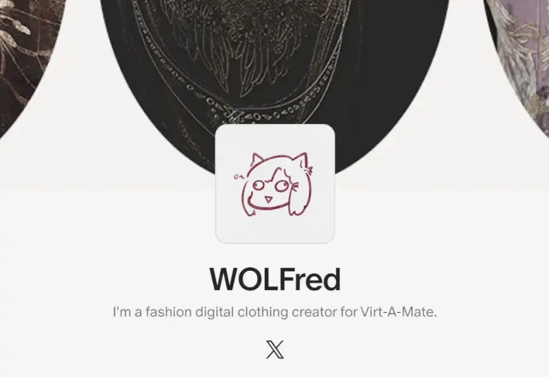 WOLFred服装合集-muyii社区