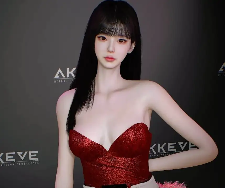 AKKEVE.095_Elly.1-muyii社区