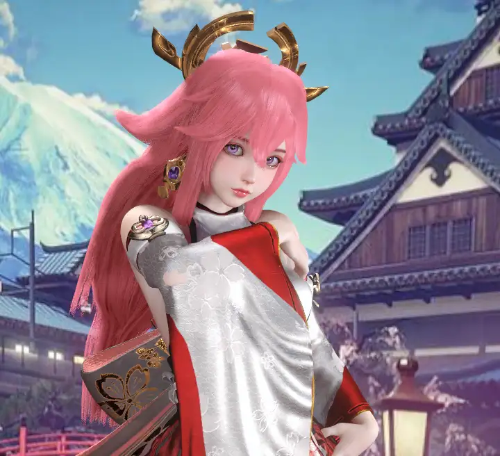 Able.萝莉化YaeMiko.1-muyii社区