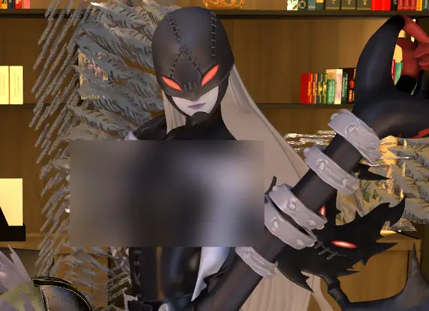 Anonymous.童年回忆，天女兽，恶魔兽无惨.1-muyii社区