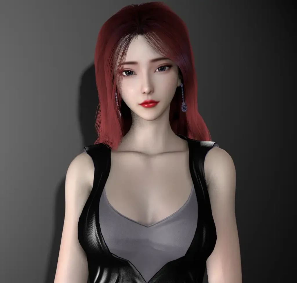 Archer.HUB260101Hair.1-muyii社区