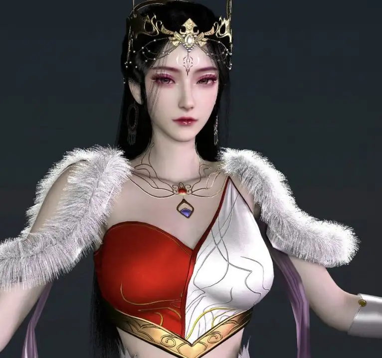 Archer.HongDie.1红蝶国漫仙逆-muyii社区