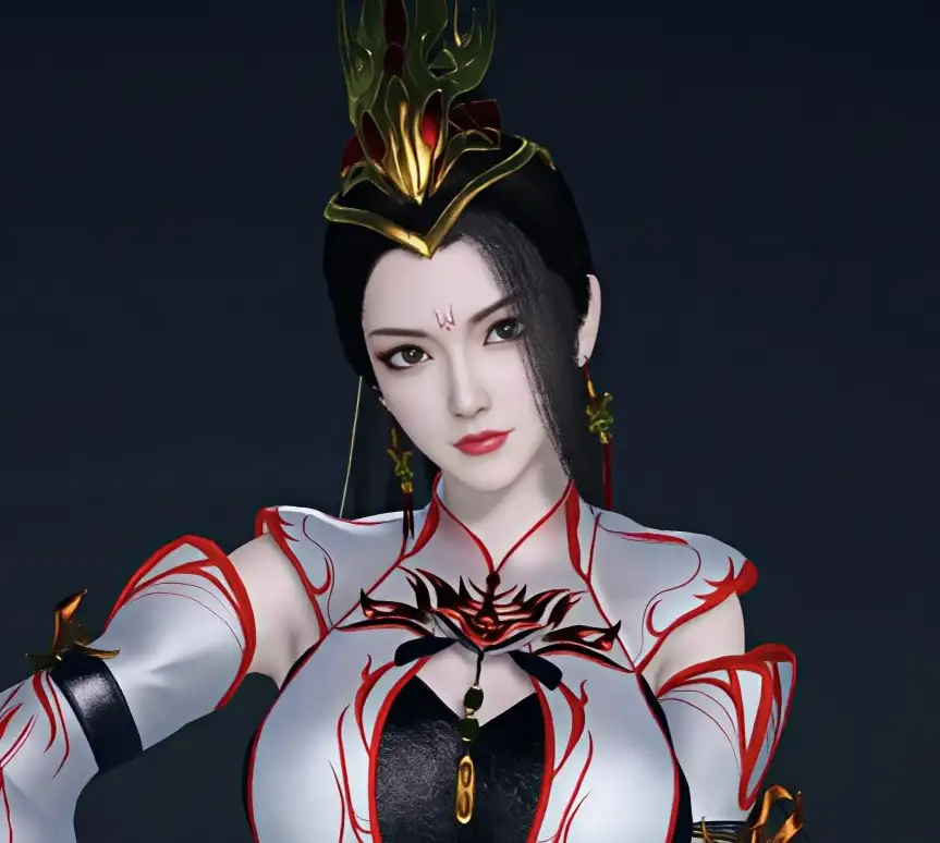 Archer.JIUJIU.1玖玖国漫师兄啊师兄-muyii社区