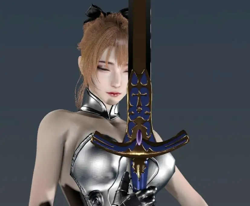 Archer.NianHui2506saber.1-muyii社区