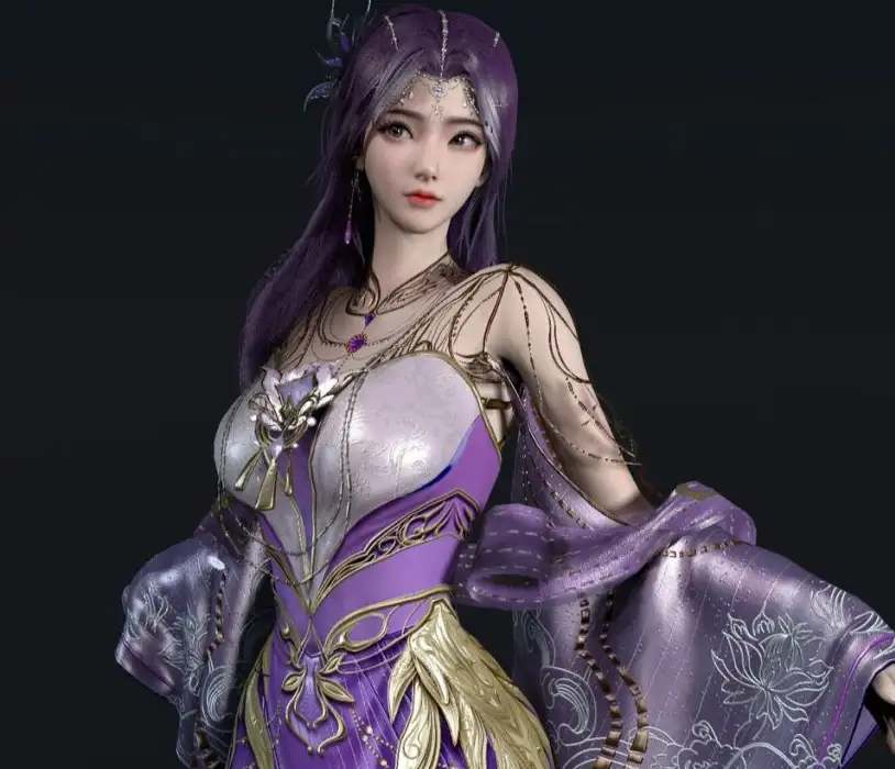 Archer.TMSYunXicz.1云曦国漫完美世界-muyii社区