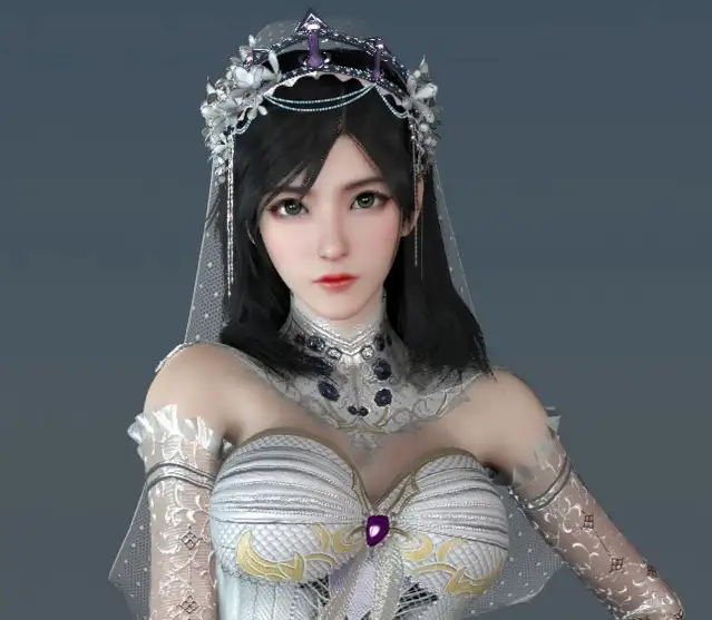 Archer.XuXinWedding.1-muyii社区