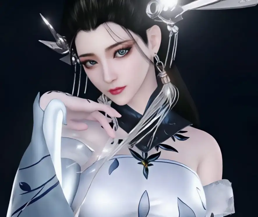 Archer.白亦君-muyii社区