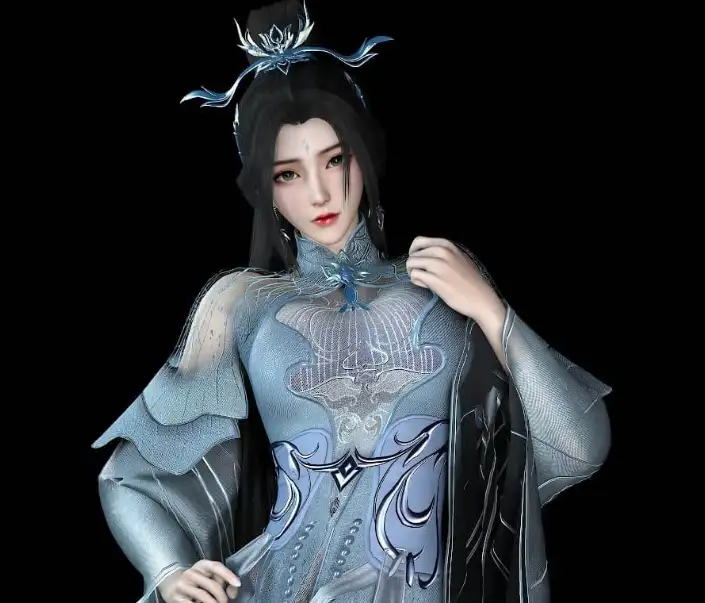 A佬陆雪琪-muyii社区