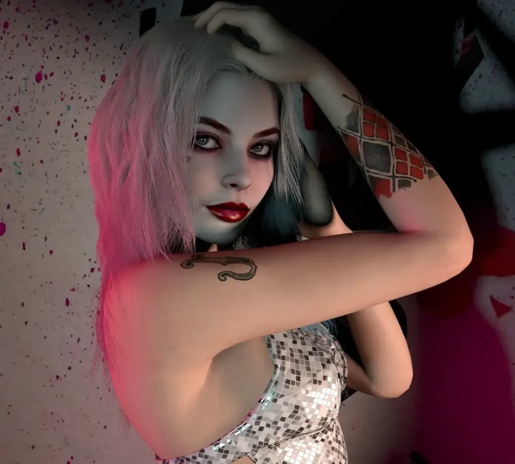 Bamair1984.Harley哈雷女王-muyii社区