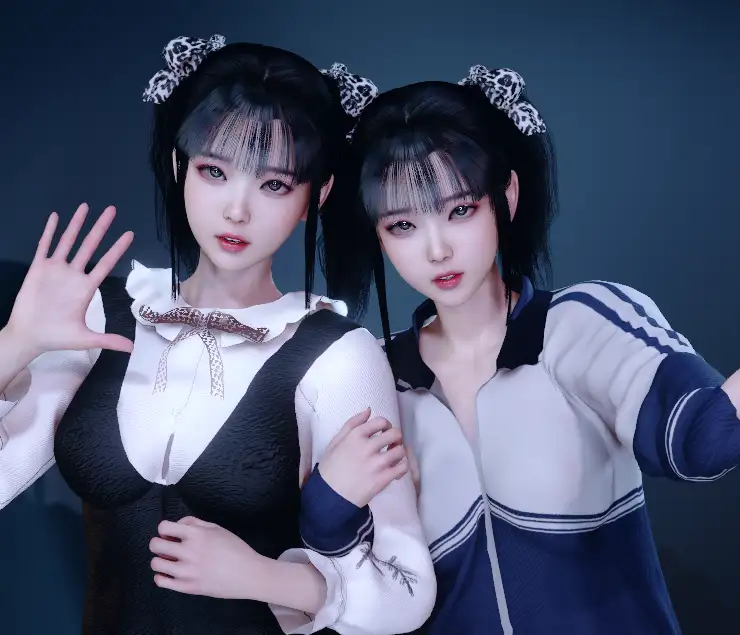 Chaos.幼沅（学生&公主-双外观）.1-muyii社区