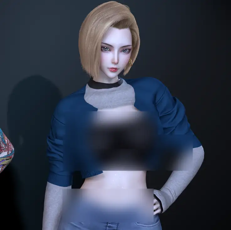 Chaos.新18号-日常&战斗（双预设）.1-muyii社区