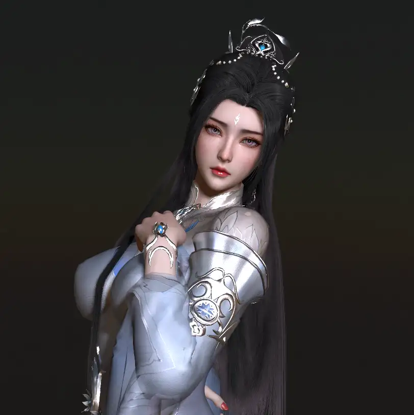 CoveRig.陆雪琪【南疆】.1-muyii社区